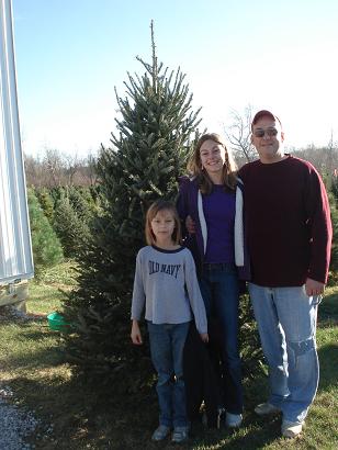 2011
                      christmas tree winners